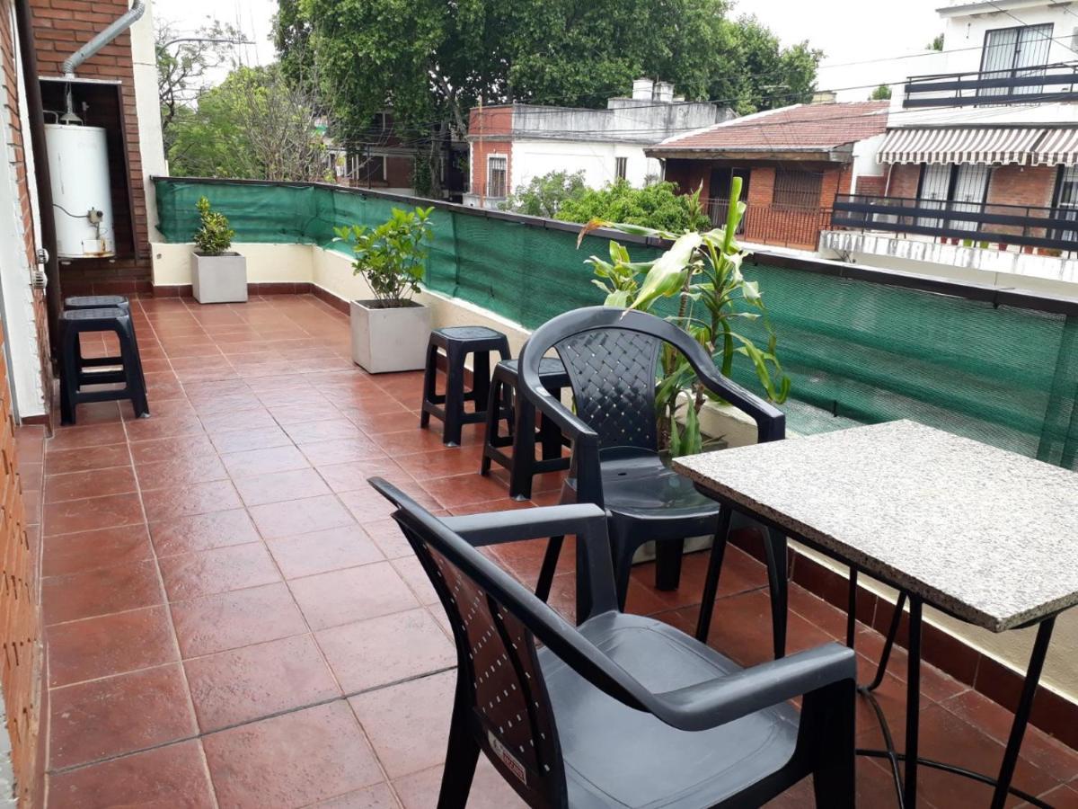 Devoto Buenos Aires Exterior foto